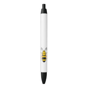Stylo Noir Queen Bee
