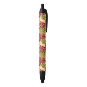 Stylo Noir Raisins