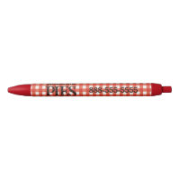 Red Plaid Country Pique-nique Pique-nique Maison P