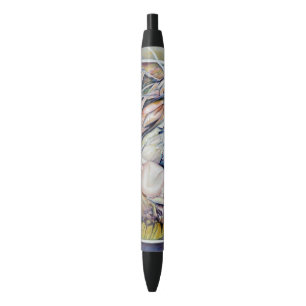 Stylo Noir Réfléchir hors de la boîte