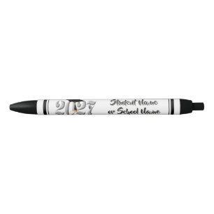 Stylo Noir Remise des diplômes de la promotion 2027 de Silver