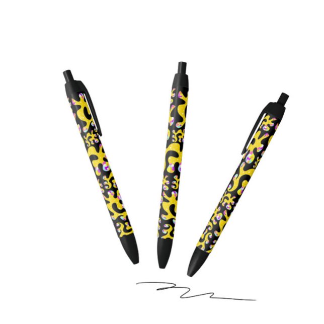 Stylo Noir Résumé (Créateur téléchargé)