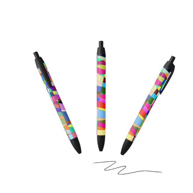 Stylo Noir Résumé (Créateur téléchargé)