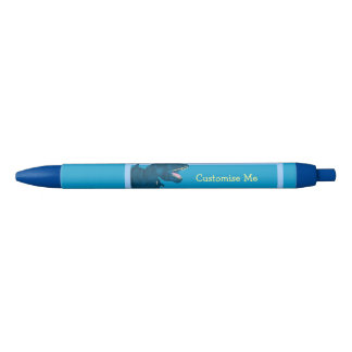 Stylo Noir Rex