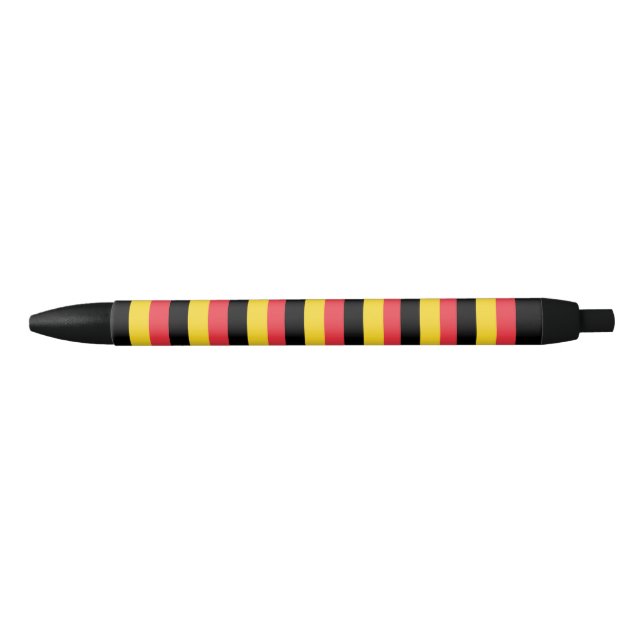Stylo Noir Rideau (Devant)