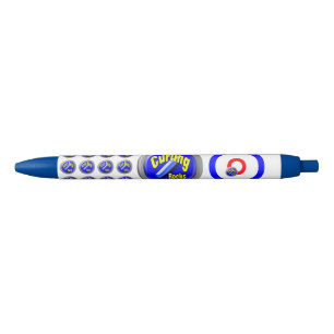 Stylo Noir Roches de bordage