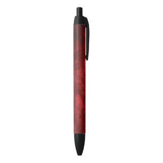 STYLO NOIR ROUGE BLANC CRÉER VOTRE PROPRE STYLE