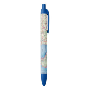 Stylo Noir San Francisco et proximité