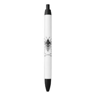 Stylo Noir Sauvez les abeilles