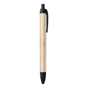 Stylo Noir Sections géologiques du Colorado oriental