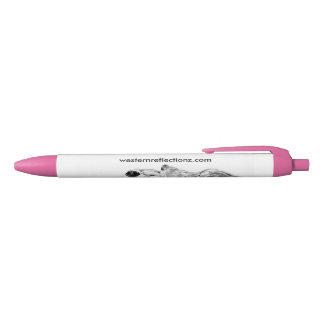 Stylo Noir Serenade (rose)
