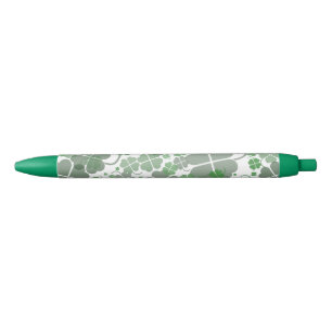 Stylo Noir Shamrock