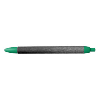 Stylo Noir Snakeskin noir