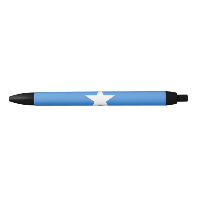 Stylo Noir Somalia Flag (Devant)