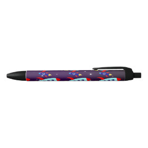 Stylo Noir Sortez De Ce Monde !  Garçon