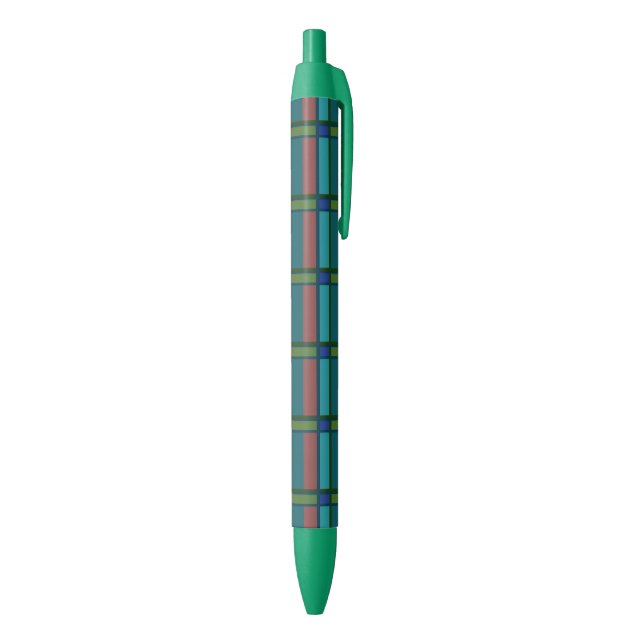 Stylo Noir Souris Concorde (Bas (Vertical))