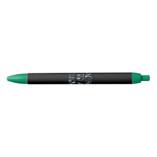 Stylo Noir Space, back to school