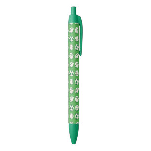 Stylo Noir Sports