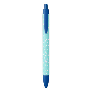 Stylo Noir Star Pen