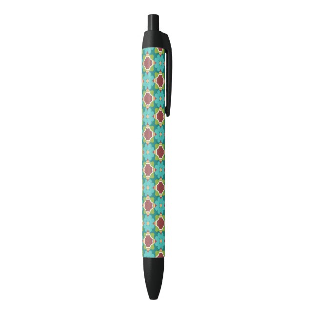 Stylo Noir Stéphane Melins (Bas (Vertical))