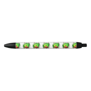 Stylo Noir Stick De Hockey Sur gazon Et Ball Splash