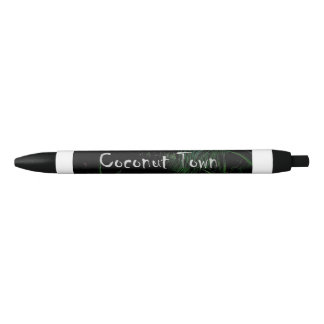 STYLO NOIR STYLE DE COCONUT
