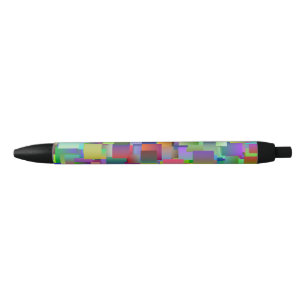Stylo Noir Stylet de patchs