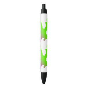 Stylo Noir Stylet personnalisé de l'aéronef