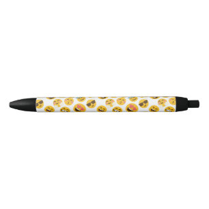 Stylo Noir Stylo/fournitures scolaires d'Emoji