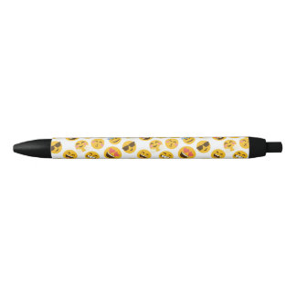 Stylo Noir Stylo/fournitures scolaires d'Emoji