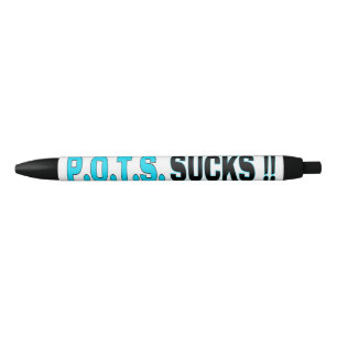 STYLO NOIR SUCKS P.O.T.S.