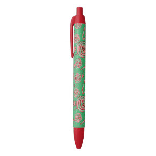 Stylo Noir "Sucre de canne"