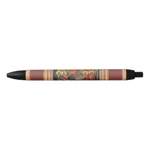 Stylo Noir Supper du seigneur