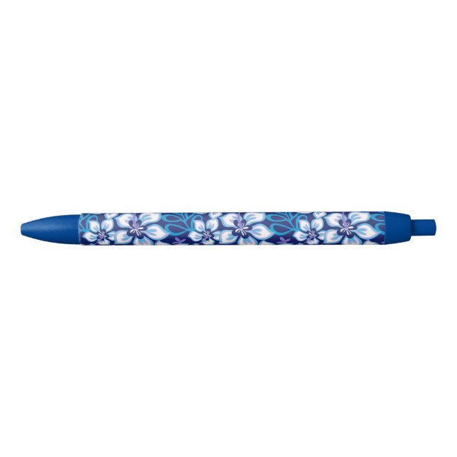 Stylo Noir Surf JUNGLE (COMBO BLEU) (Devant)