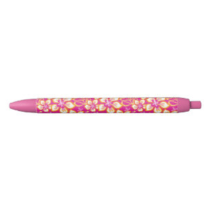 Stylo Noir Surf JUNGLE (COMBO ROSE CHAUDE)