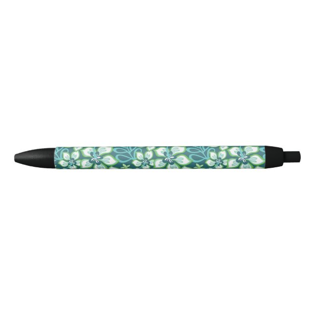Stylo Noir Surf JUNGLE (COMBO TURQUOISE) (Devant)