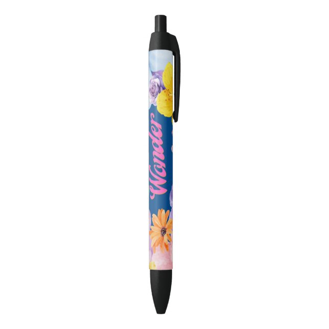 Stylo Noir Sweet (Bas (Vertical))