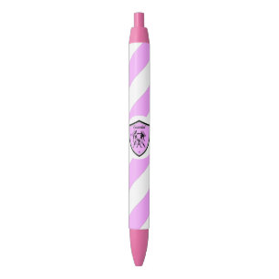 Stylo Noir Symbole de Gemini