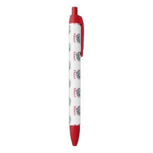 Stylo Noir symbole de jeu de Mahjong tuile Joker