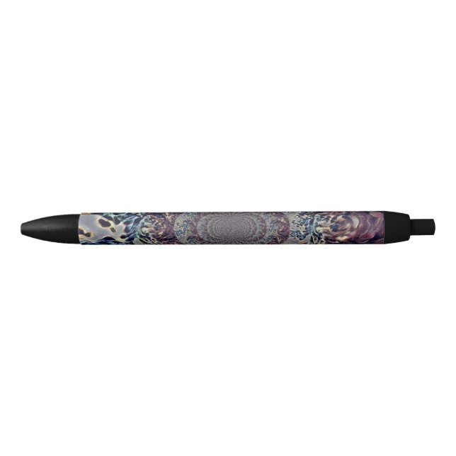 Stylo Noir T. Nova (Devant)