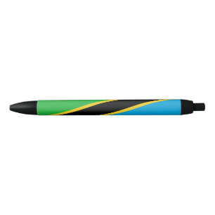 Stylo Noir Tanzanie