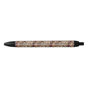 Stylo Noir Tapa