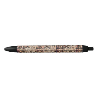 Stylo Noir Tapa