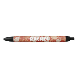 Stylo Noir Tapisserie automne