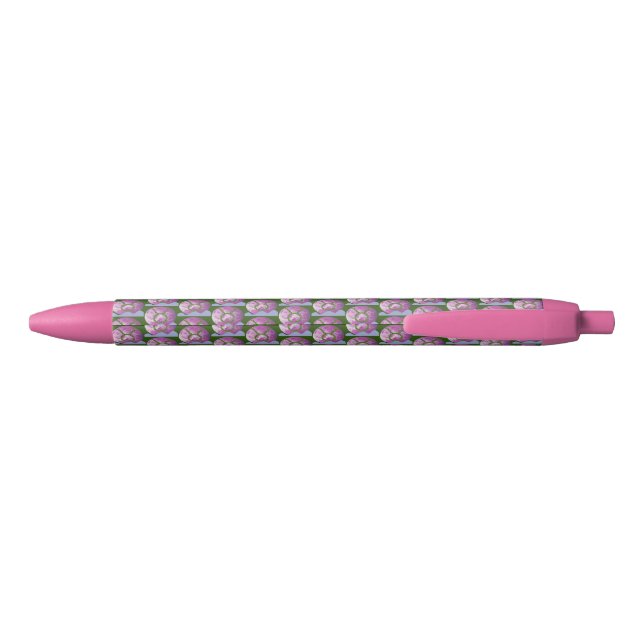 Stylo Noir Taureau (Dos)