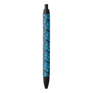 Stylo Noir Technicien en pharmacie fou