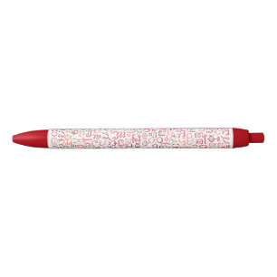 Stylo Noir Télougou