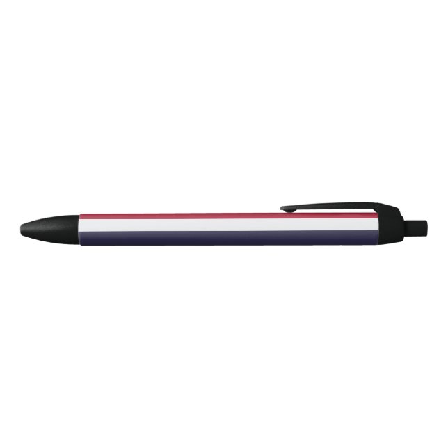 Stylo Noir Thaïlande (Haut)