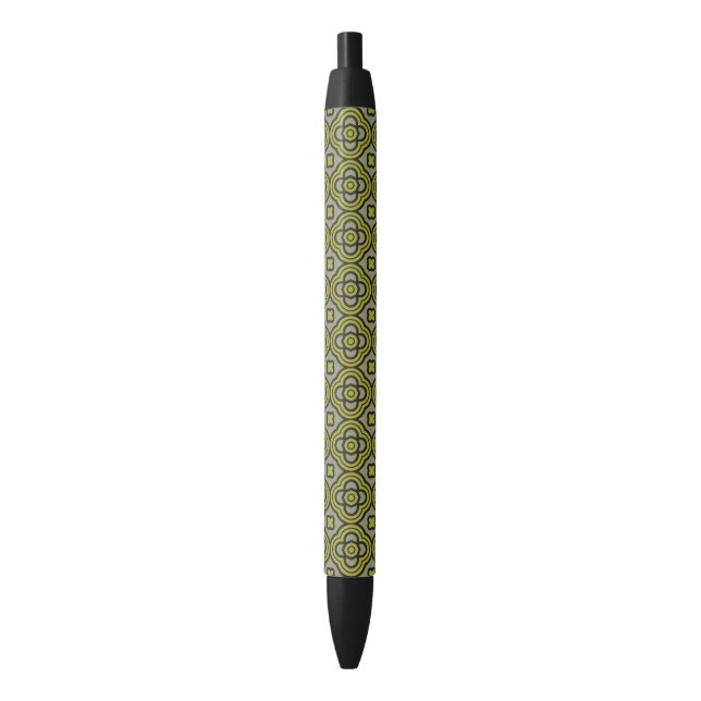 Stylo Noir Tomarapi (devant Vertical)