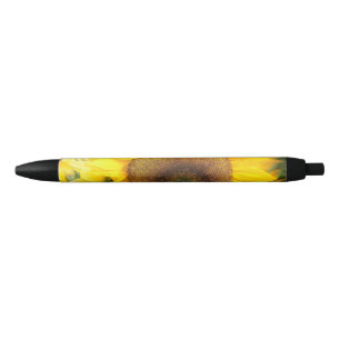 Stylo Noir Tournesol magnifique